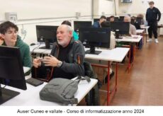 La Guida - Corso di computer con l’Auser