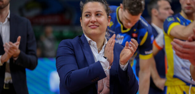 La Guida - Volley, Silvia Canale nel Comitato territoriale Fipav Cuneo-Asti