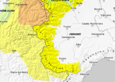 La Guida - Valanghe: situazione stabile sulle alture del cuneese, livello di pericolo giallo