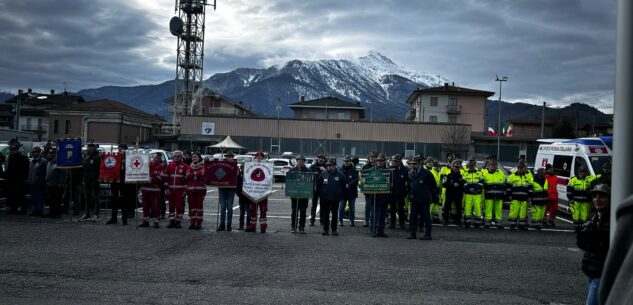 La Guida - In tanti alla giornata degli Alpini di Peveragno