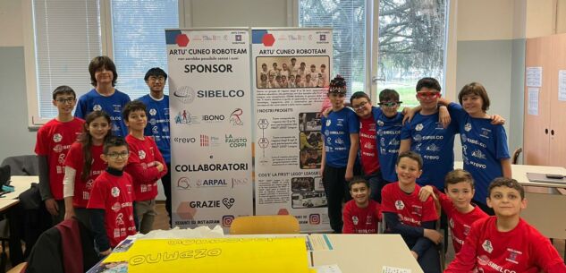 La Guida - Cuneesi protagonisti alle semifinali nazionali della First Lego League