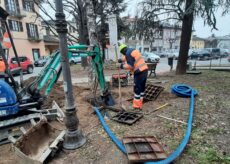 La Guida - Boves, ancora cantieri per la posa della fibra ottica