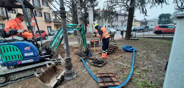 La Guida - Boves, ancora cantieri per la posa della fibra ottica