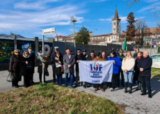 La Guida - A Borgo San Dalmazzo il ricordo delle Vittime delle Foibe