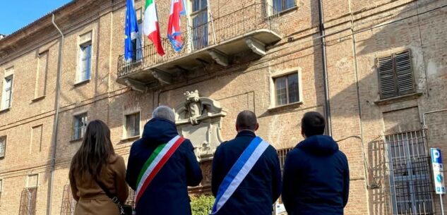 La Guida - Il “Giorno del Ricordo“ a Saluzzo