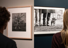 La Guida - Prorogate fino al 30 marzo le mostre di Elliott Erwitt alla Castiglia e Robert Doisneau al Filatoio