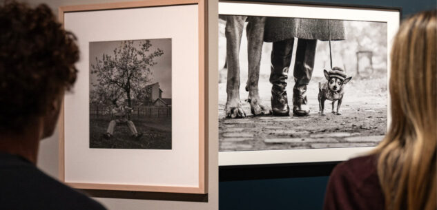 La Guida - Prorogate fino al 30 marzo le mostre di Elliott Erwitt alla Castiglia e Robert Doisneau al Filatoio