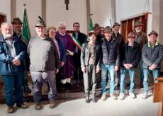 La Guida - Festa degli alpini a Rifreddo