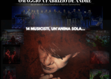 La Guida - Anime Salve, omaggio a Fabrizio De André