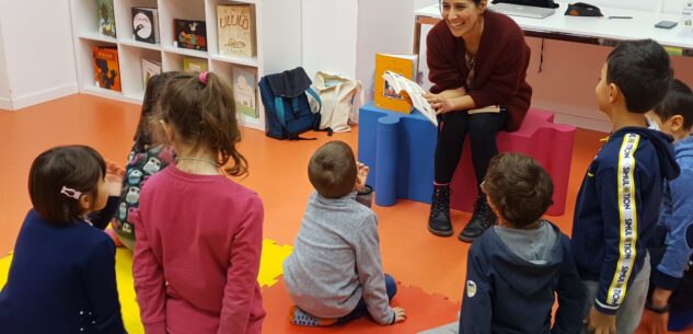 La Guida - Laboratori di lettura e incontri letterari alla Biblioteca 0-18 di Cuneo