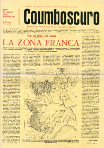 Coumboscuro rivista 1972