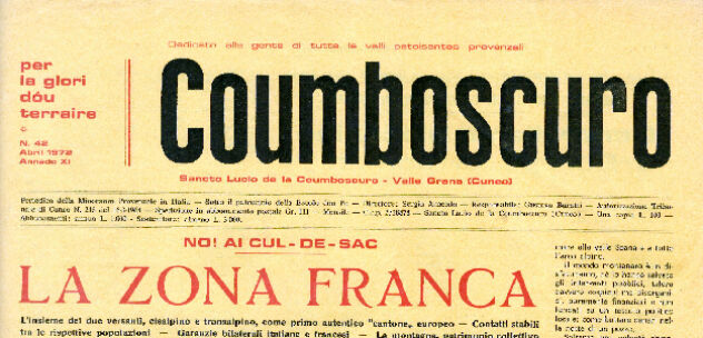 La Guida - Coumboscuro festeggia il suo seicentesimo numero