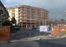 La Guida - Borgo, partiti i lavori in Largo Argentera