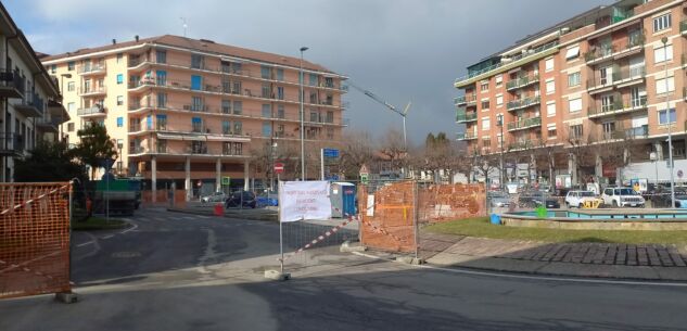 La Guida - Borgo, partiti i lavori in Largo Argentera