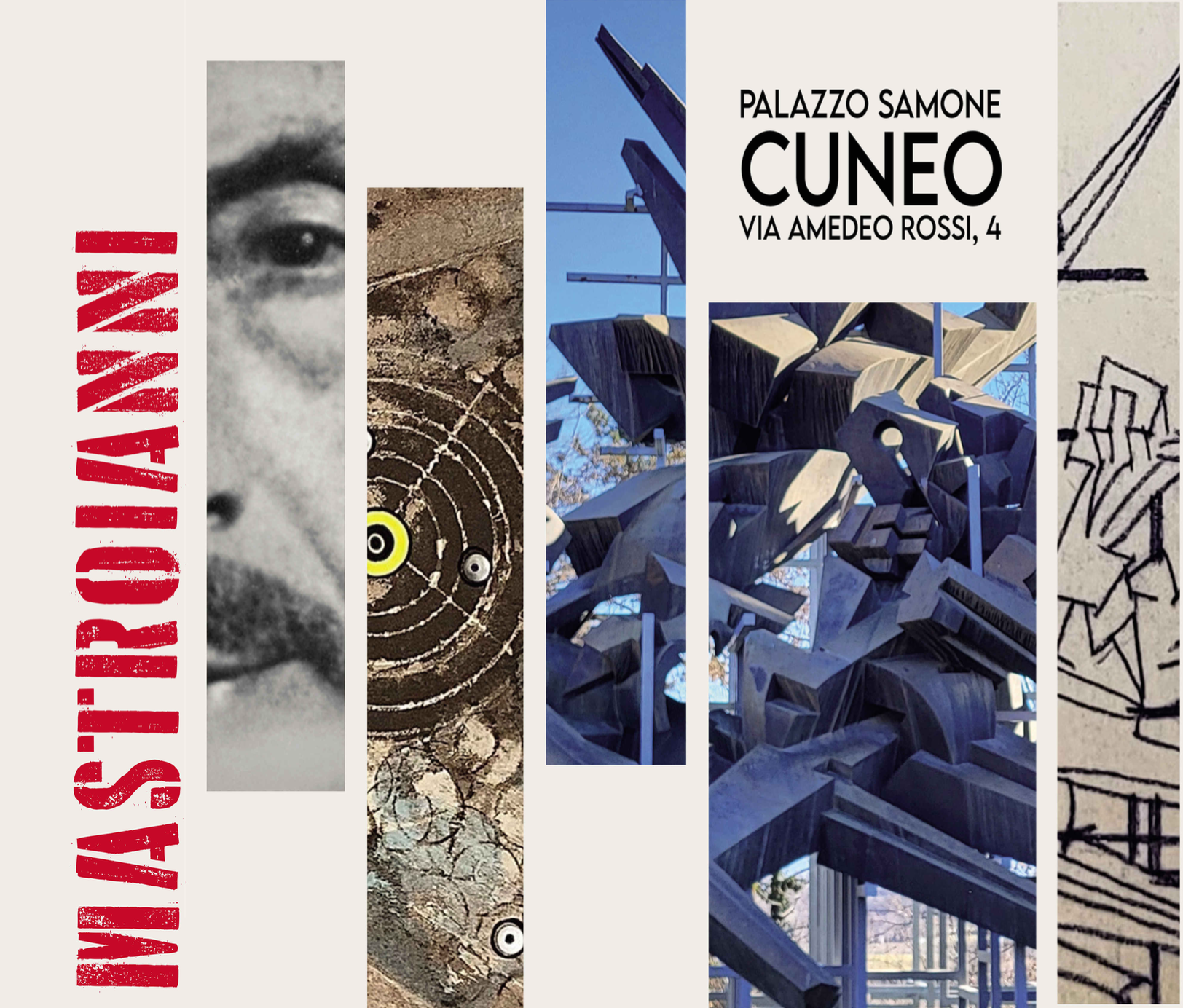“Libera azione”, a Palazzo Samone una mostra dedicata a Mastroianni