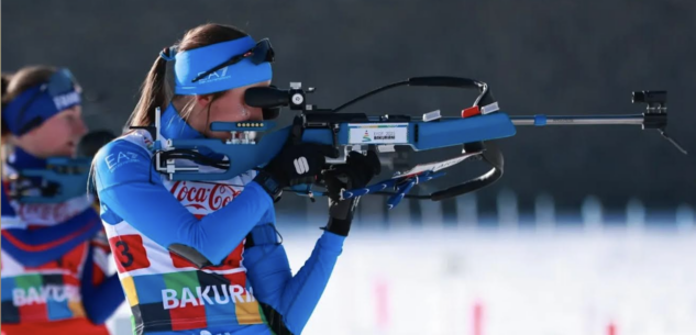 La Guida - Gaia Gondolo al 4° posto nel Festival della Gioventù Europea