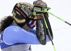 La Guida - Splendida Federica Brignone: è campionessa mondiale nel Gigante