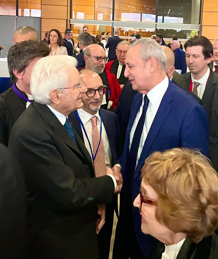 Sergio Mattarella nella Marsiglia “cuneese”