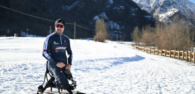 La Guida - I campionati italiani di sci nordico paralimpico a Entracque