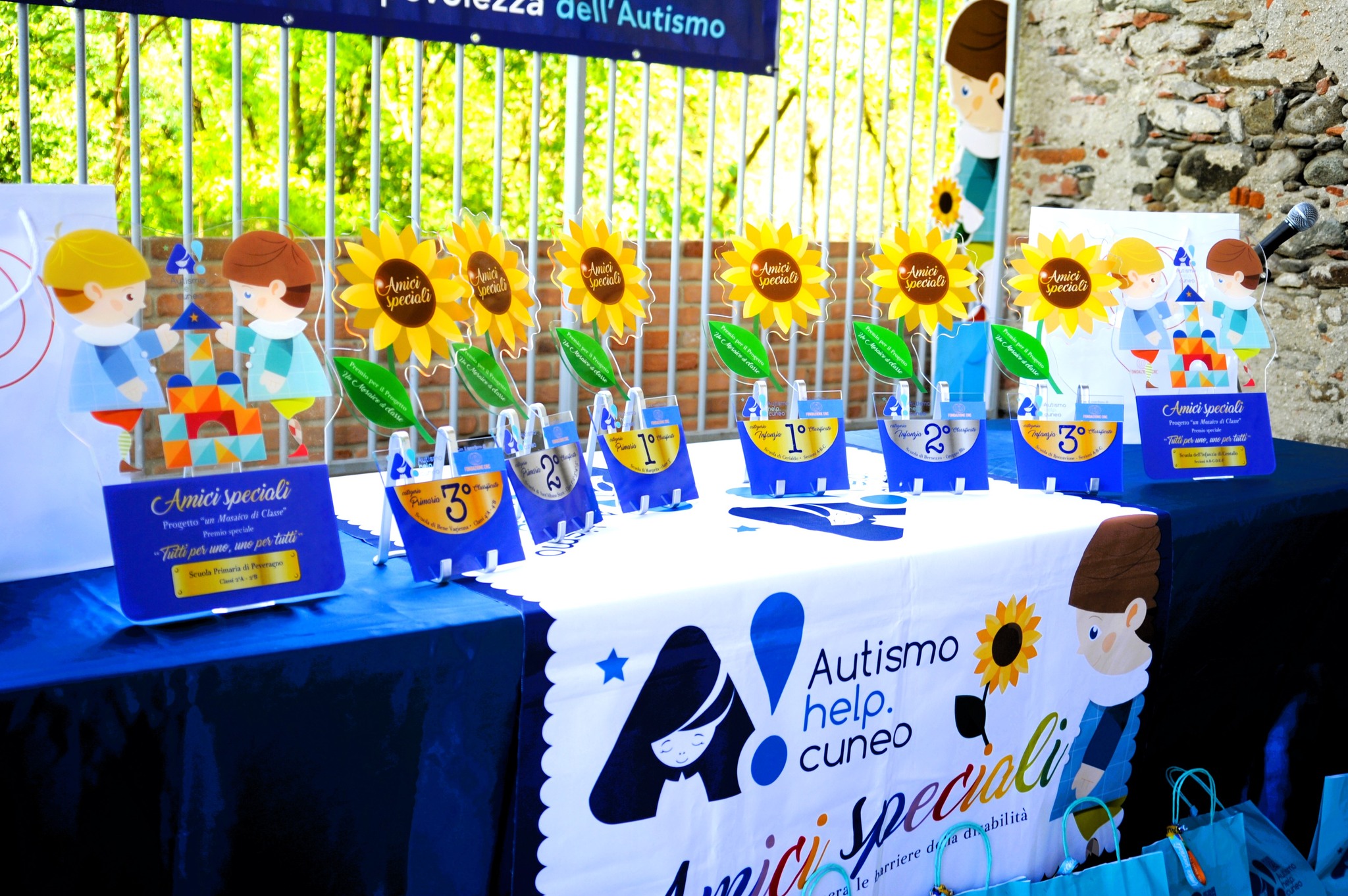 Autismo Help e inclusività nelle scuole cuneesi
