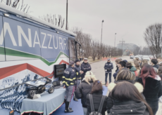 La Guida - La Polizia di Cuneo ad Alba per promuovere l’educazione stradale