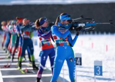 La Guida - Sci Club Entracque Alpi Marittime al Festival olimpico della gioventù europea