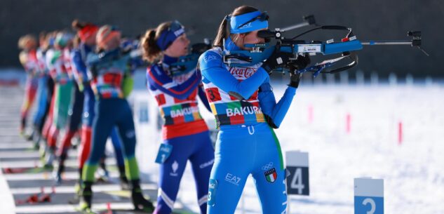 La Guida - Sci Club Entracque Alpi Marittime al Festival olimpico della gioventù europea