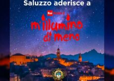 La Guida - Saluzzo aderisce a “M’illumino di meno 2025” 