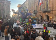 La Guida - Oggi la sfilata di Carnevale a Fossano