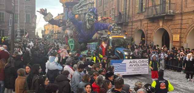 La Guida - Oggi la sfilata di Carnevale a Fossano