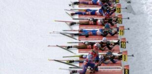 La Guida - Biathlon, cuneesi in evidenza a Valdidentro