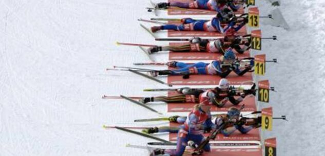 La Guida - Biathlon, cuneesi in evidenza a Valdidentro