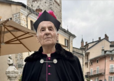 La Guida - Mercoledì 19 febbraio alle 15 a Limone i funerali di don Romano Fiandra