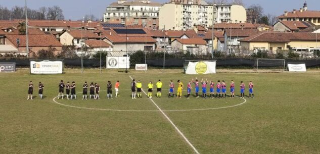 La Guida - Promozione, Boves corsaro a Racconigi