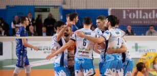 La Guida - Volley A2/M, Cuneo cede al tie-break contro Prata di Pordenone