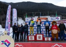 La Guida - Biathlon, Nicola Giordano primo tra gli Aspiranti