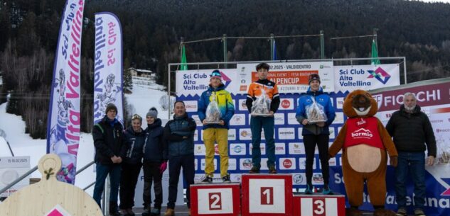 La Guida - Biathlon, Nicola Giordano primo tra gli Aspiranti