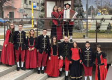 La Guida - Carnevale di Rifreddo: ecco Luis e La Bela Lasardera