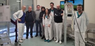 La Guida - Radiologia domiciliare: oltre 550 esami eseguiti