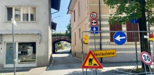 La Guida - Saluzzo, chiusa via Pignari per lavori al sottopasso ferroviario