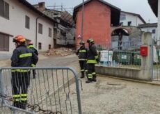 La Guida - Sospesa la raccolta di abiti per la famiglia di Martiniana Po rimasta senza nulla