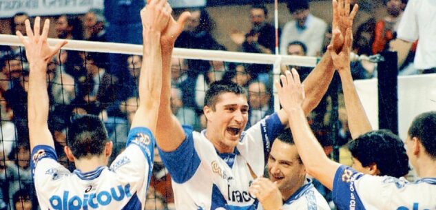 La Guida - Volley, domenica al palazzetto ci sarà Lubo Ganev