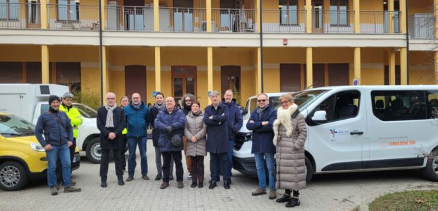 La Guida - Mobilità sostenibile per l’Asl Cn1, arrivano dieci nuovi mezzi