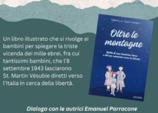 La Guida - Borgo, si presenta il libro “Oltre le montagne”