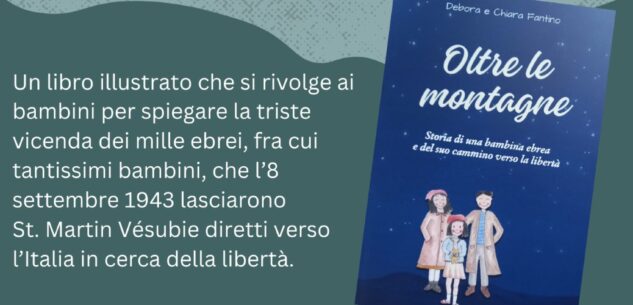 La Guida - Borgo, si presenta il libro “Oltre le montagne”