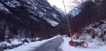 La Guida - Strada per le Terme di Valdieri, allo studio un piano di gestione del rischio valanghe