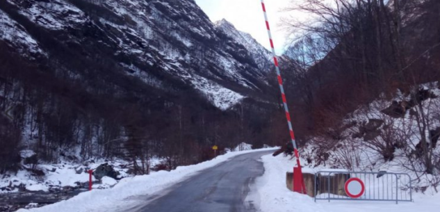 La Guida - Strada per le Terme di Valdieri, allo studio un piano di gestione del rischio valanghe