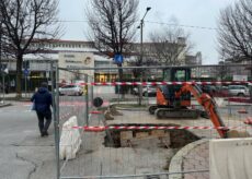 La Guida - Oggi partono i lavori di Acda, Cuneo centro senza acqua