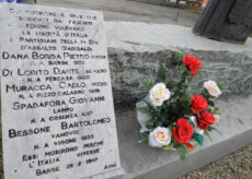 La Guida - Barge commemora l’80° Anniversario dell’Eccidio di Crocera 