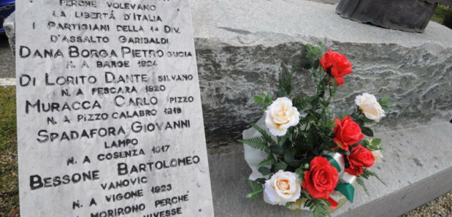 La Guida - Barge commemora l’80° Anniversario dell’Eccidio di Crocera 